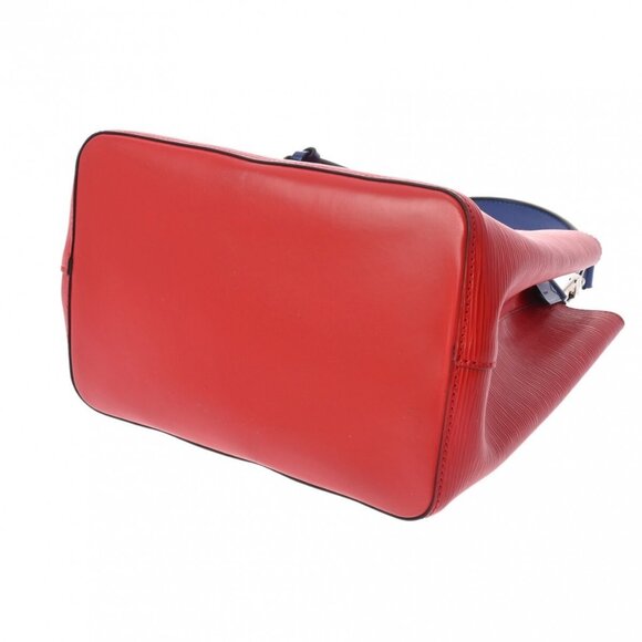 LOUIS VUITTON Epi Coquelicot/Blue M54365 shoulder bag 800000129548000 - Picture 5 of 9